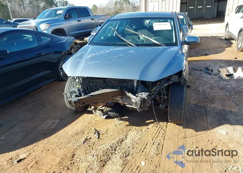 2021 Hyundai Kona Se from USA, damaged, VIN KM8K12AA9MU657835